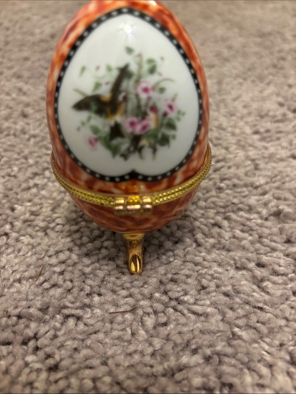 N/A elegant orange